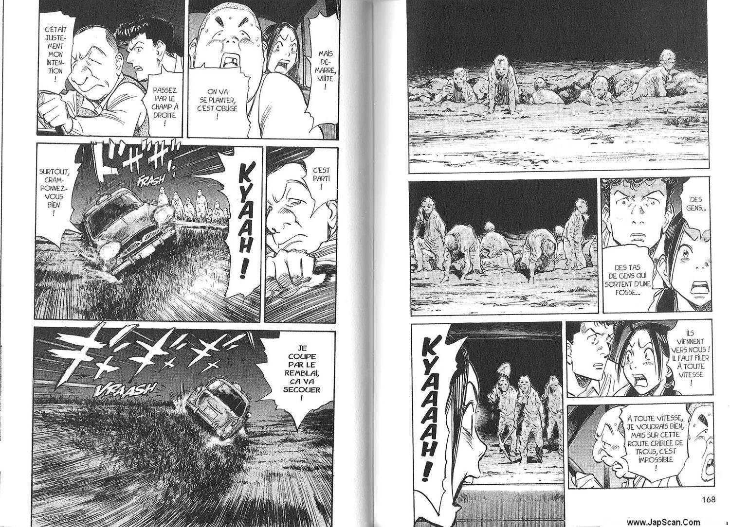 Read Billy Bat FR Manga Online