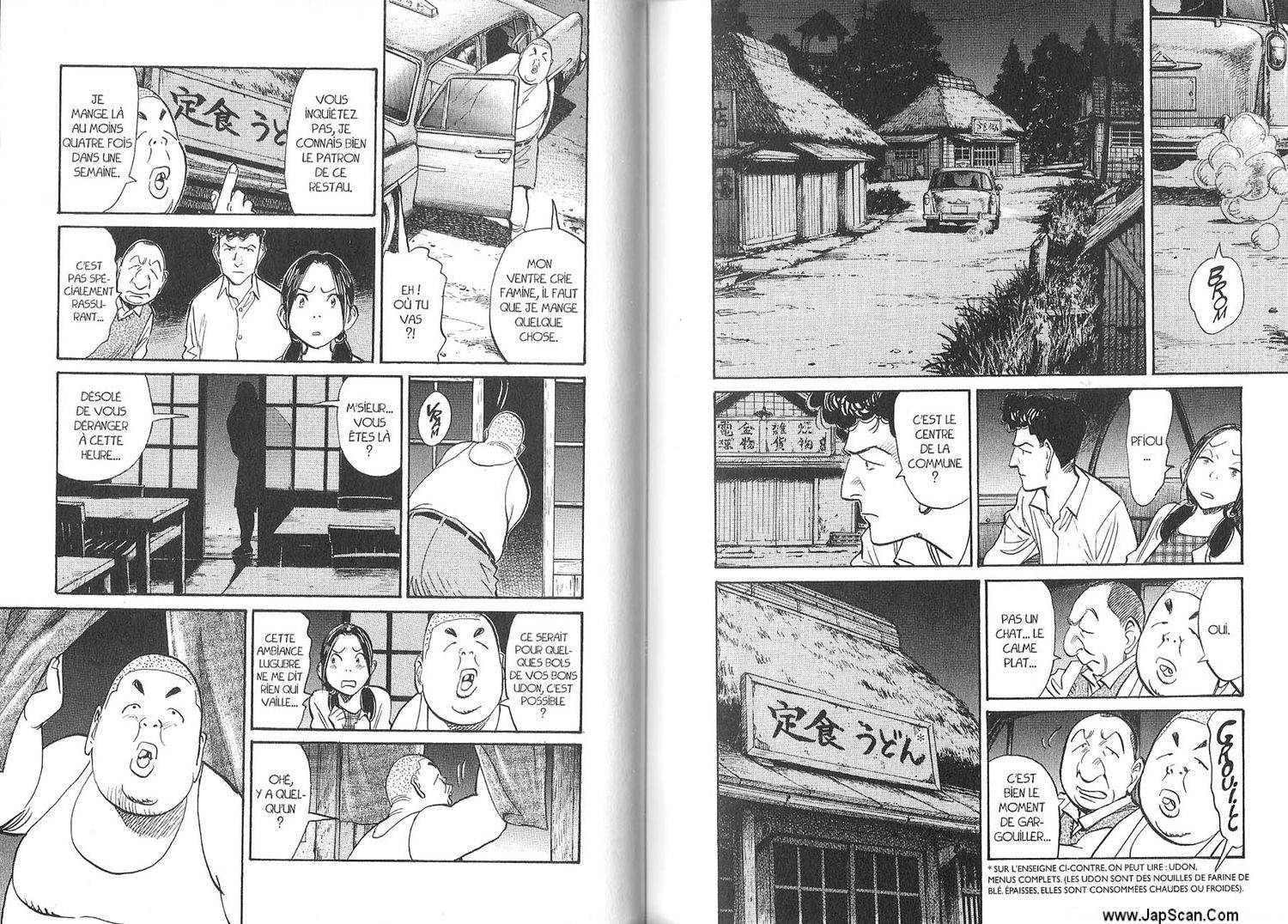 Read Billy Bat FR Manga Online