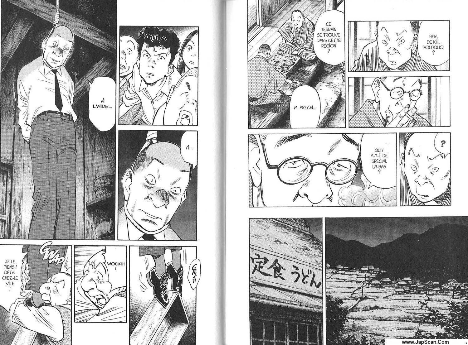 Read Billy Bat FR Manga Online