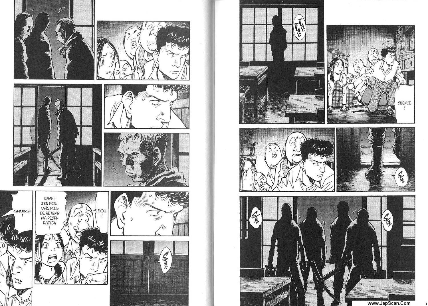 Read Billy Bat FR Manga Online