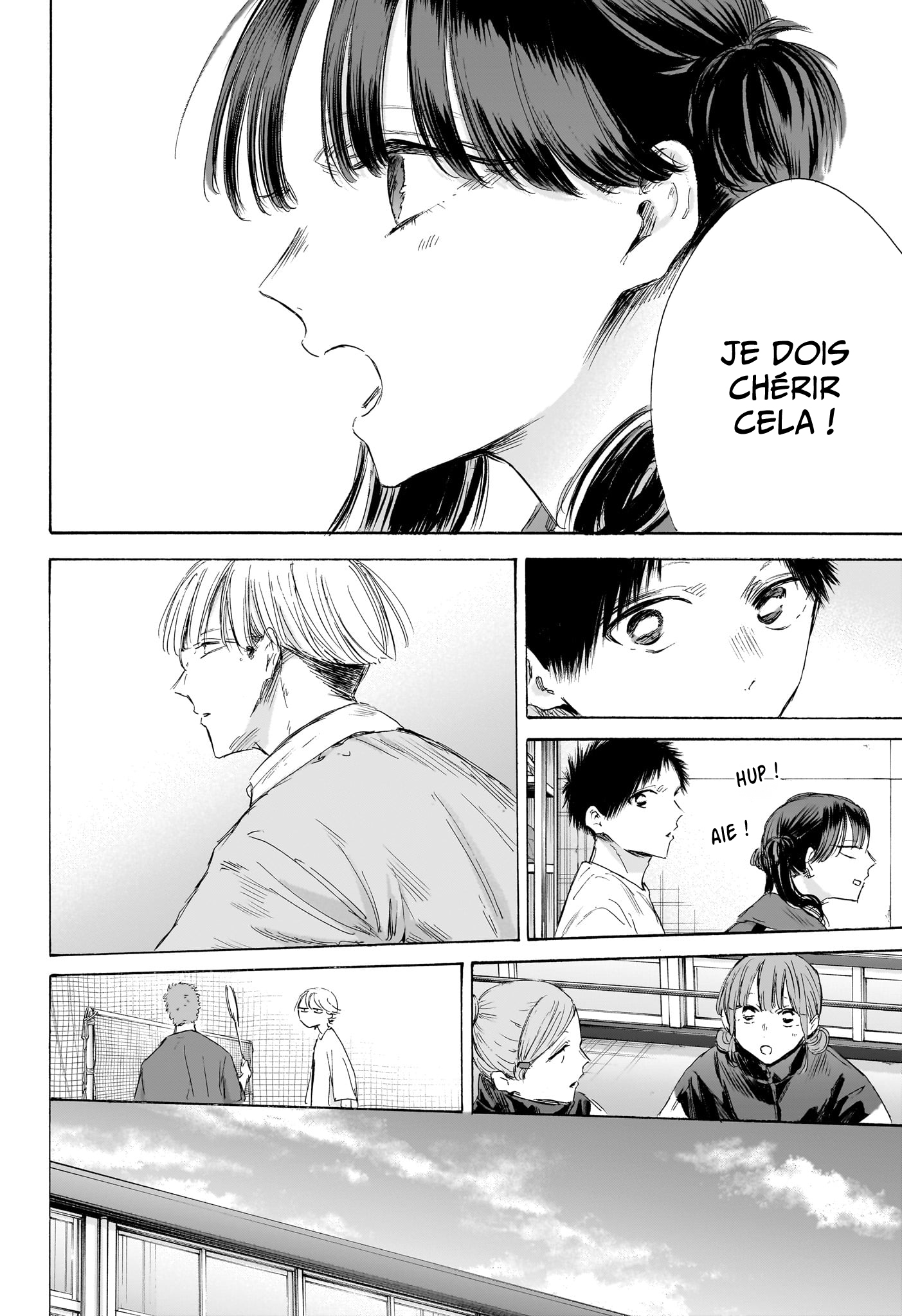 Read Blue Box FR Manga Online