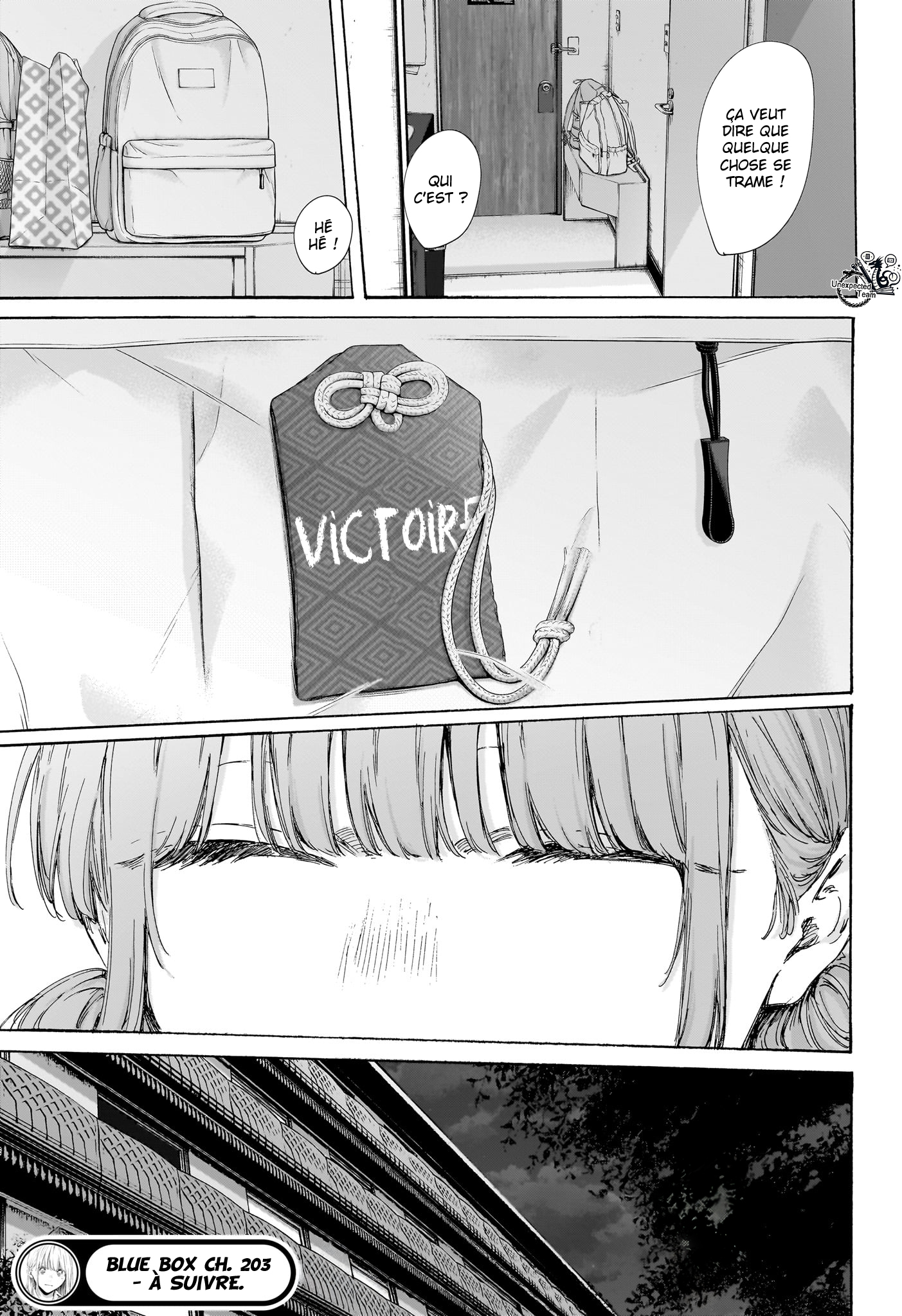 Read Blue Box FR Manga Online