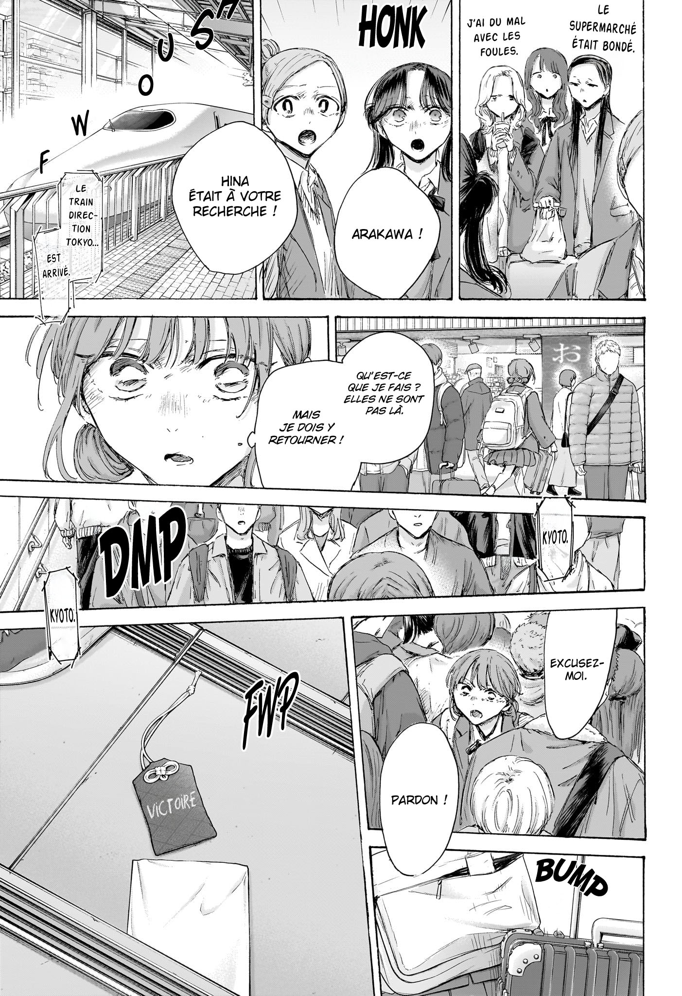 Read Blue Box FR Manga Online