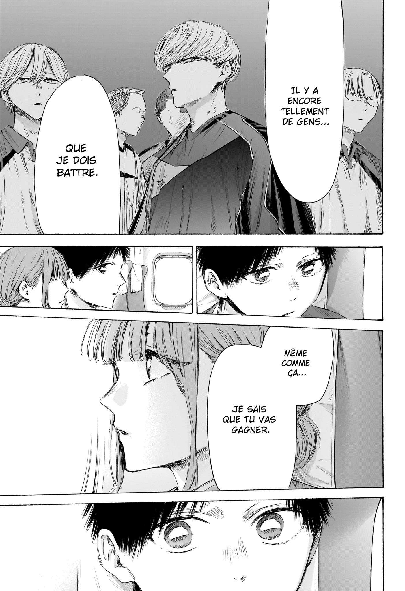 Read Blue Box FR Manga Online