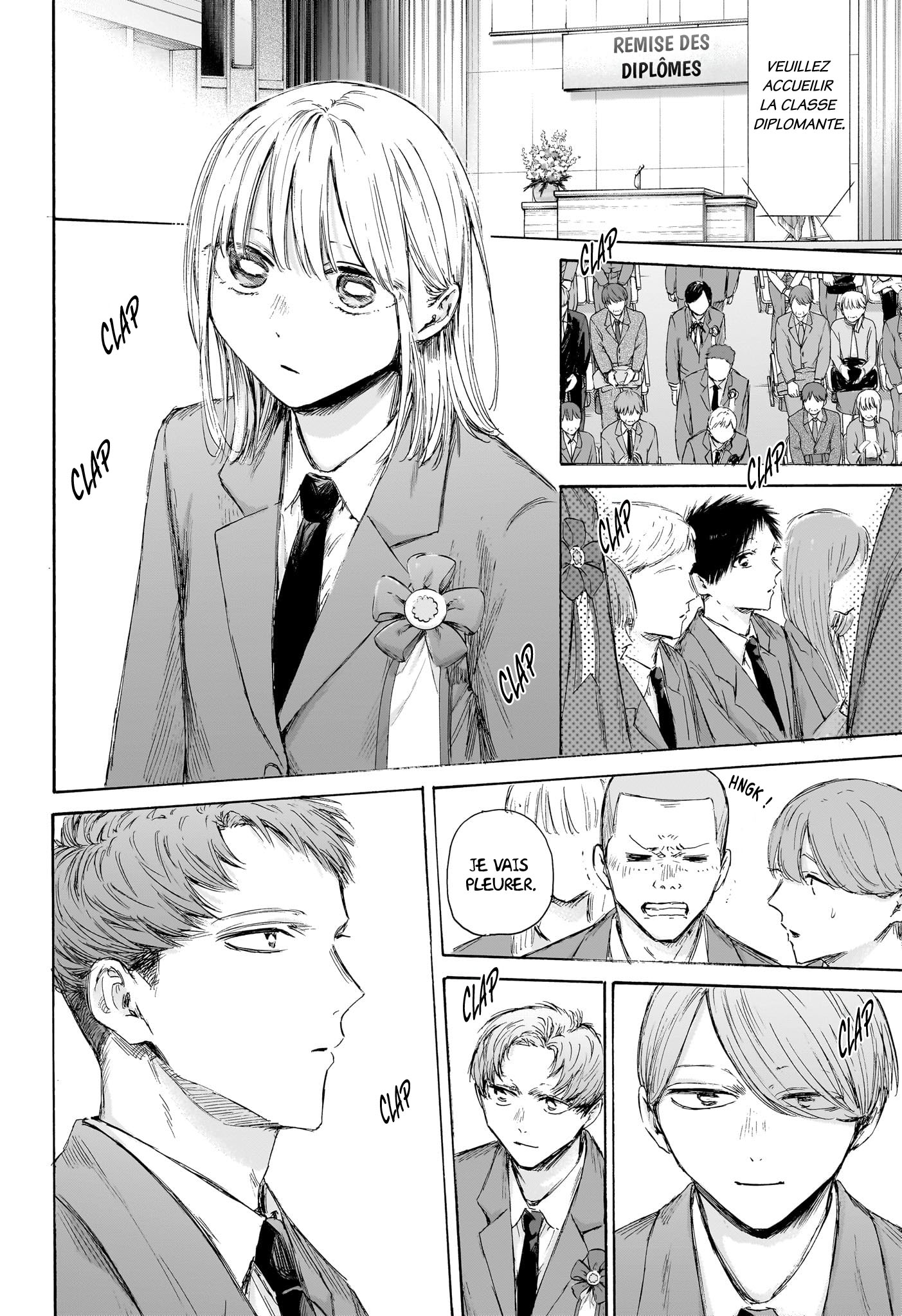 Read Blue Box FR Manga Online