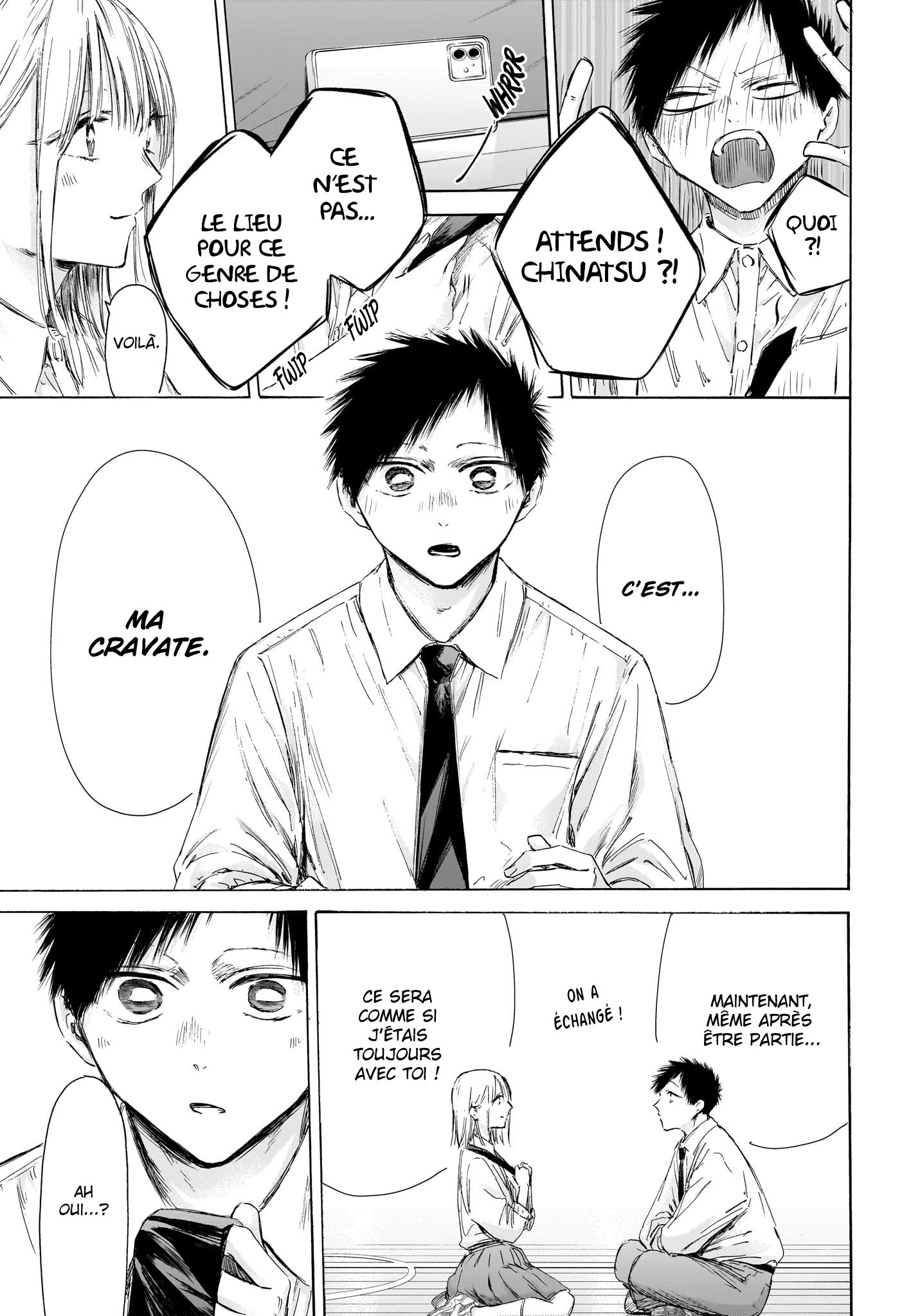 Read Blue Box FR Manga Online