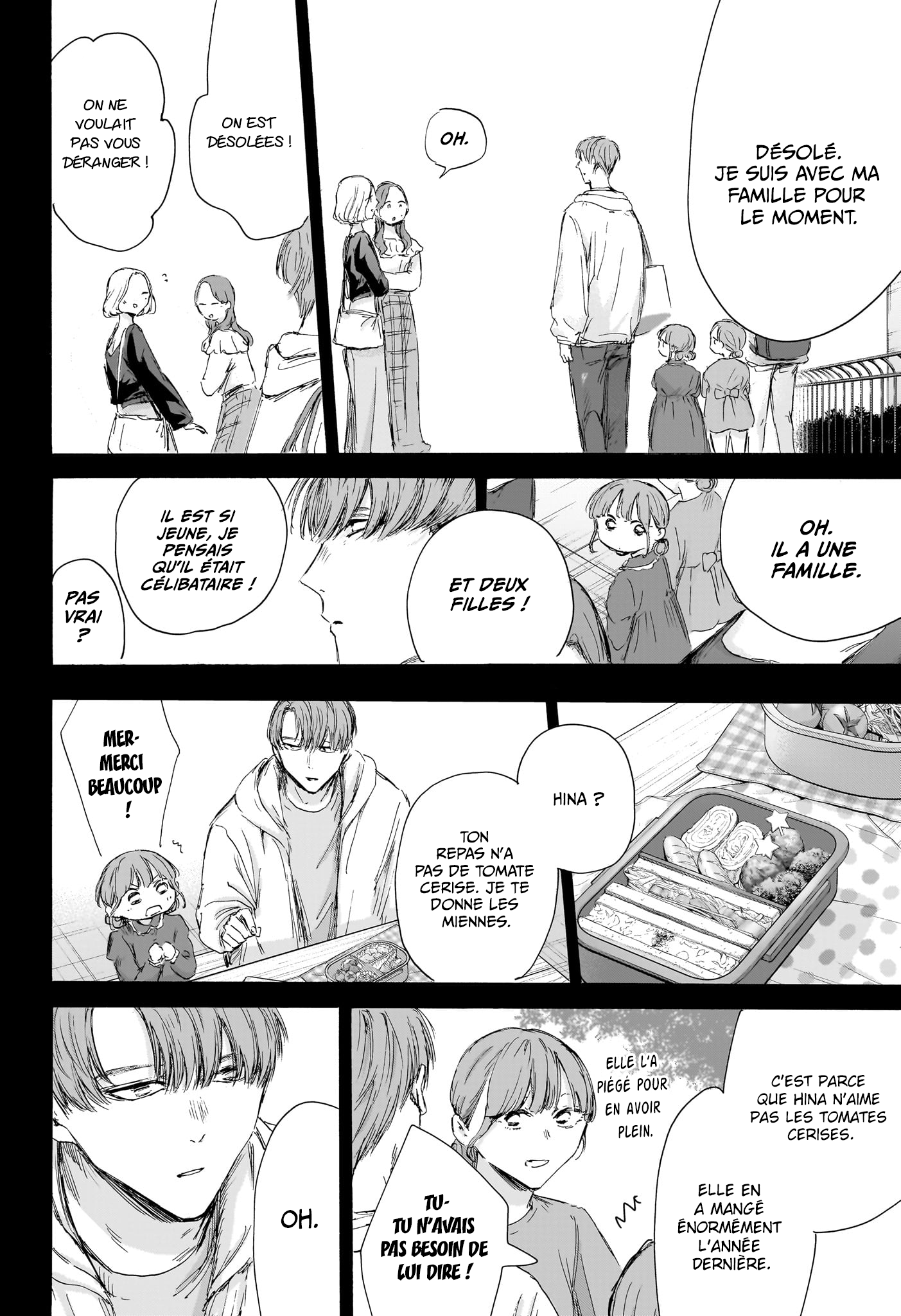 Read Blue Box FR Manga Online