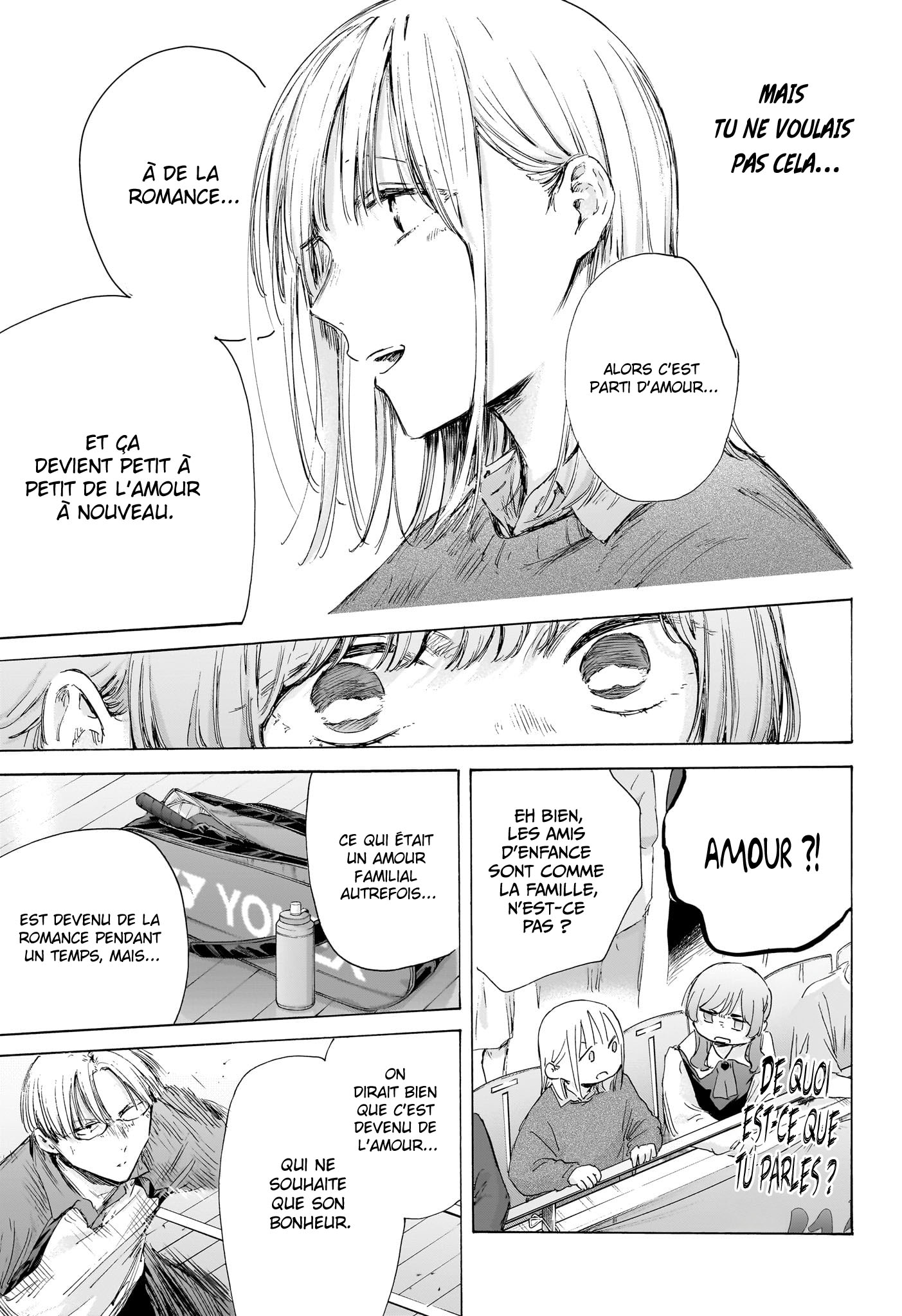 Read Blue Box FR Manga Online