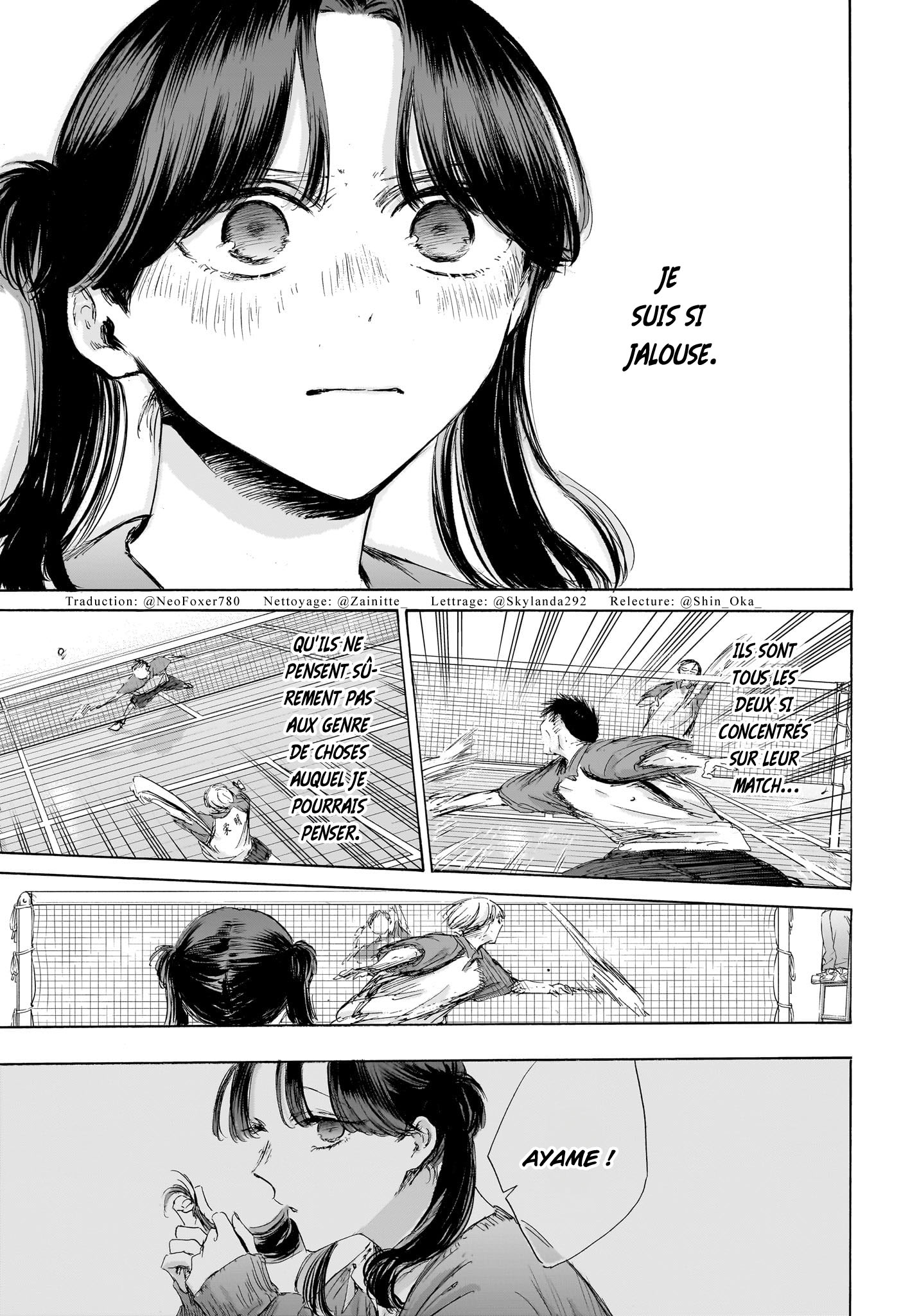 Read Blue Box FR Manga Online