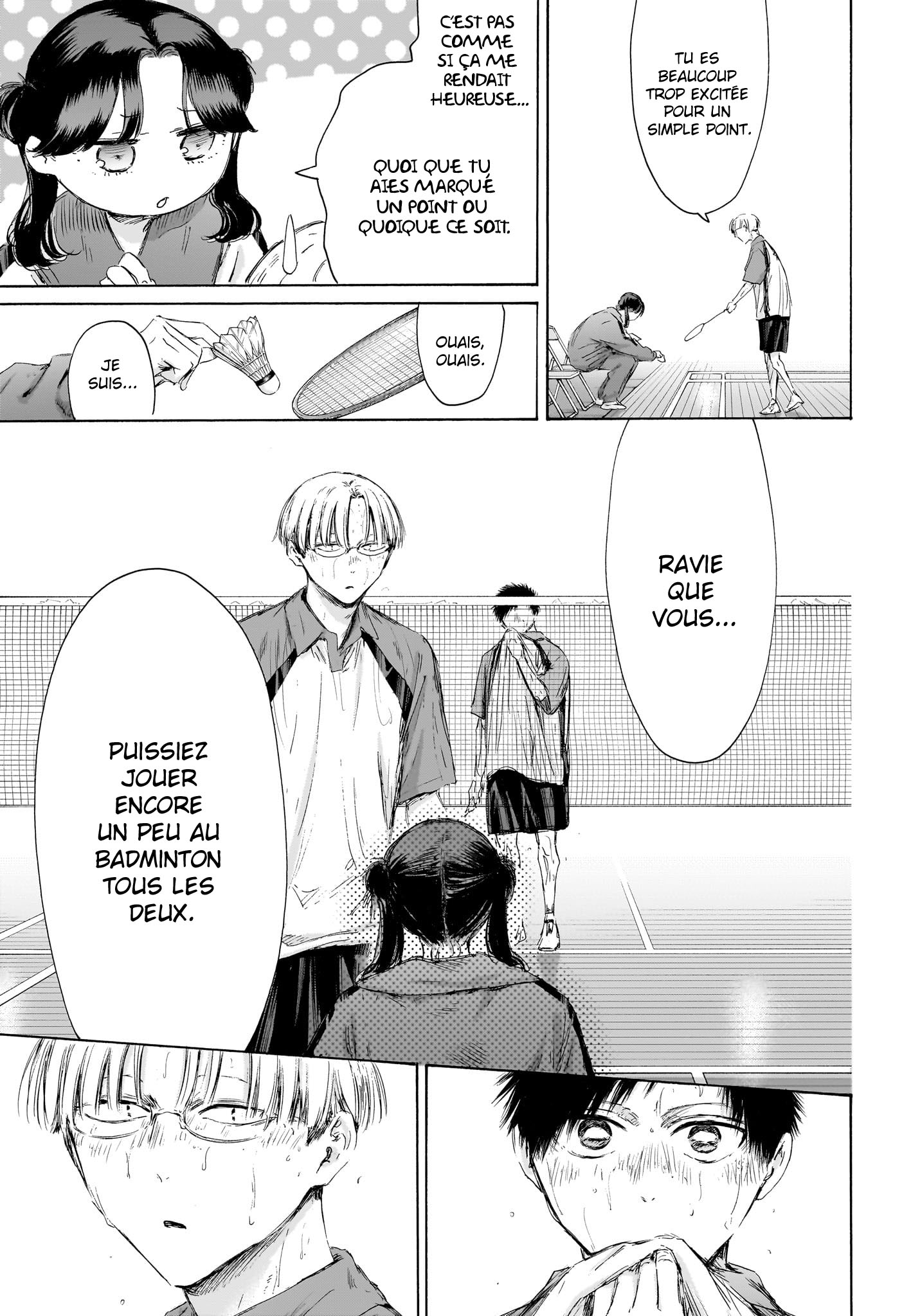 Read Blue Box FR Manga Online