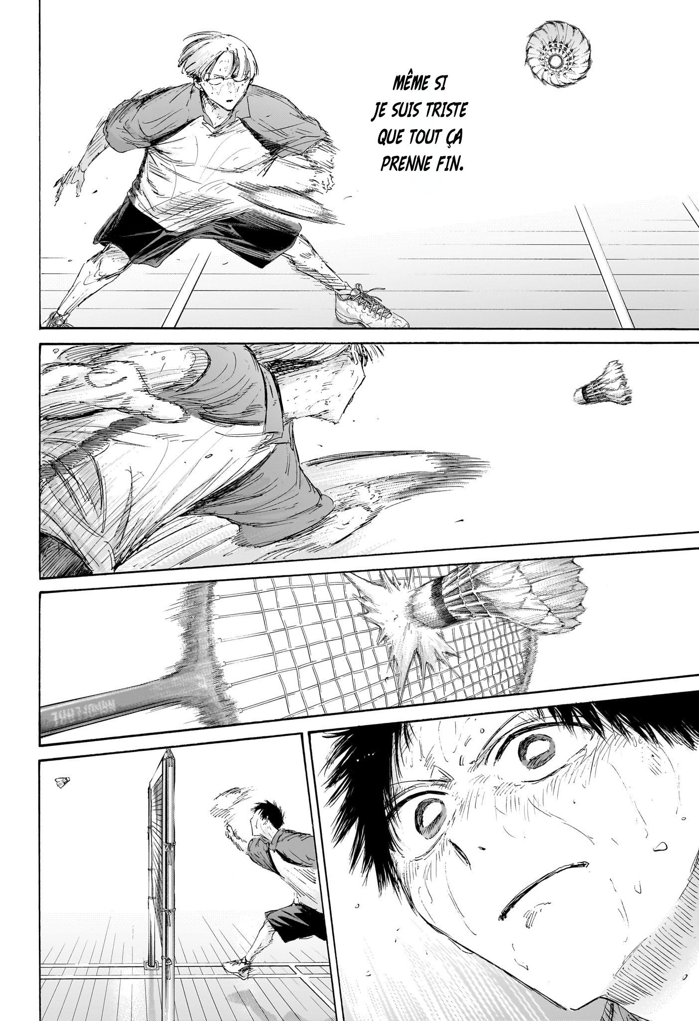 Read Blue Box FR Manga Online