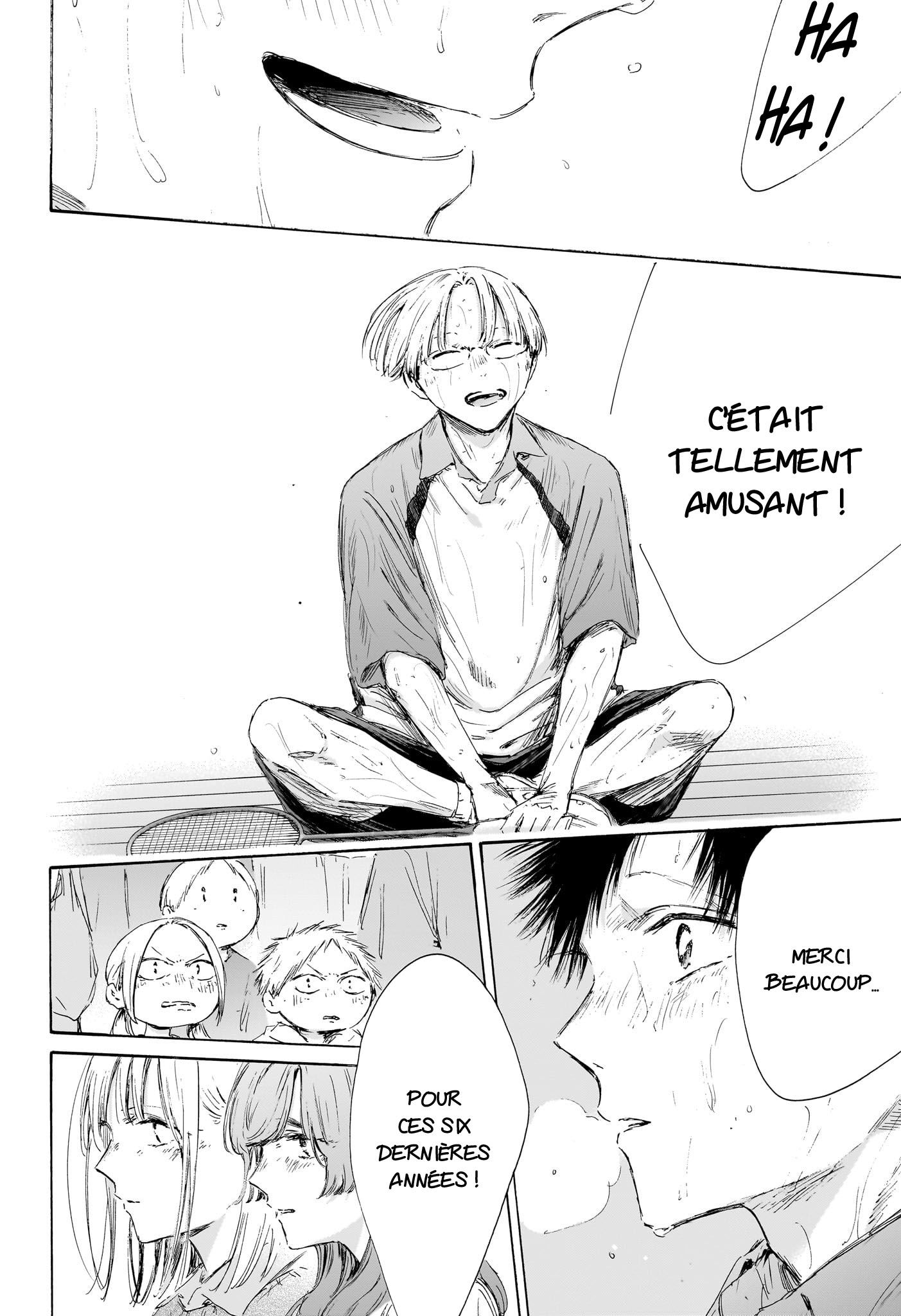 Read Blue Box FR Manga Online