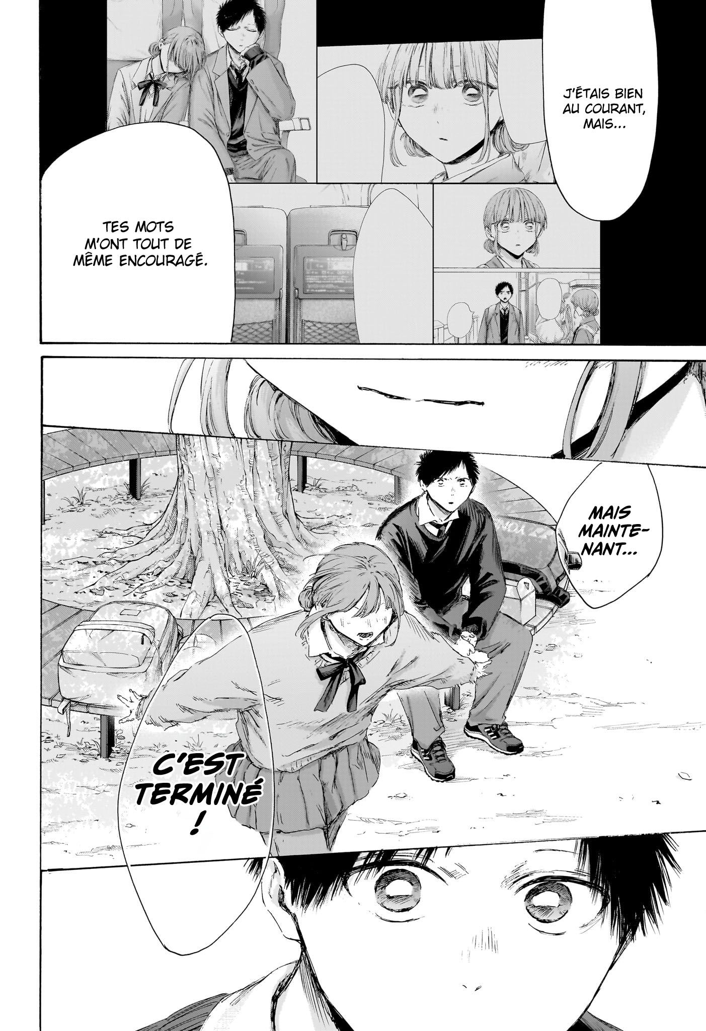 Read Blue Box FR Manga Online