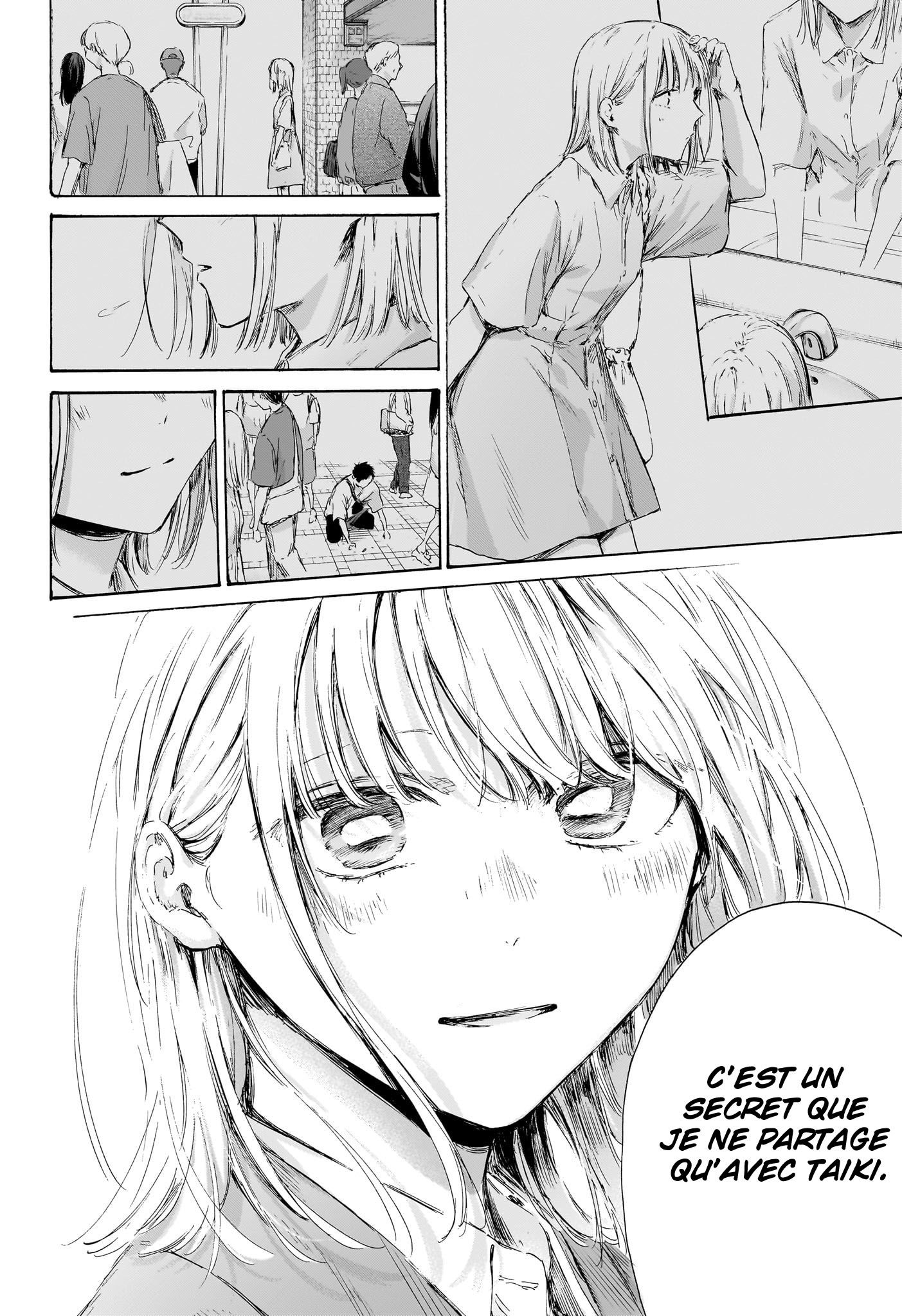 Read Blue Box FR Manga Online