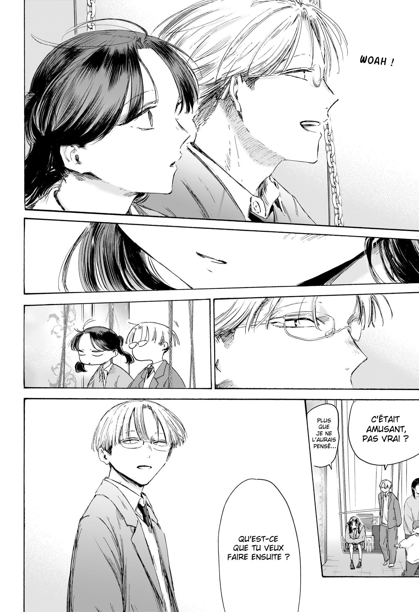 Read Blue Box FR Manga Online