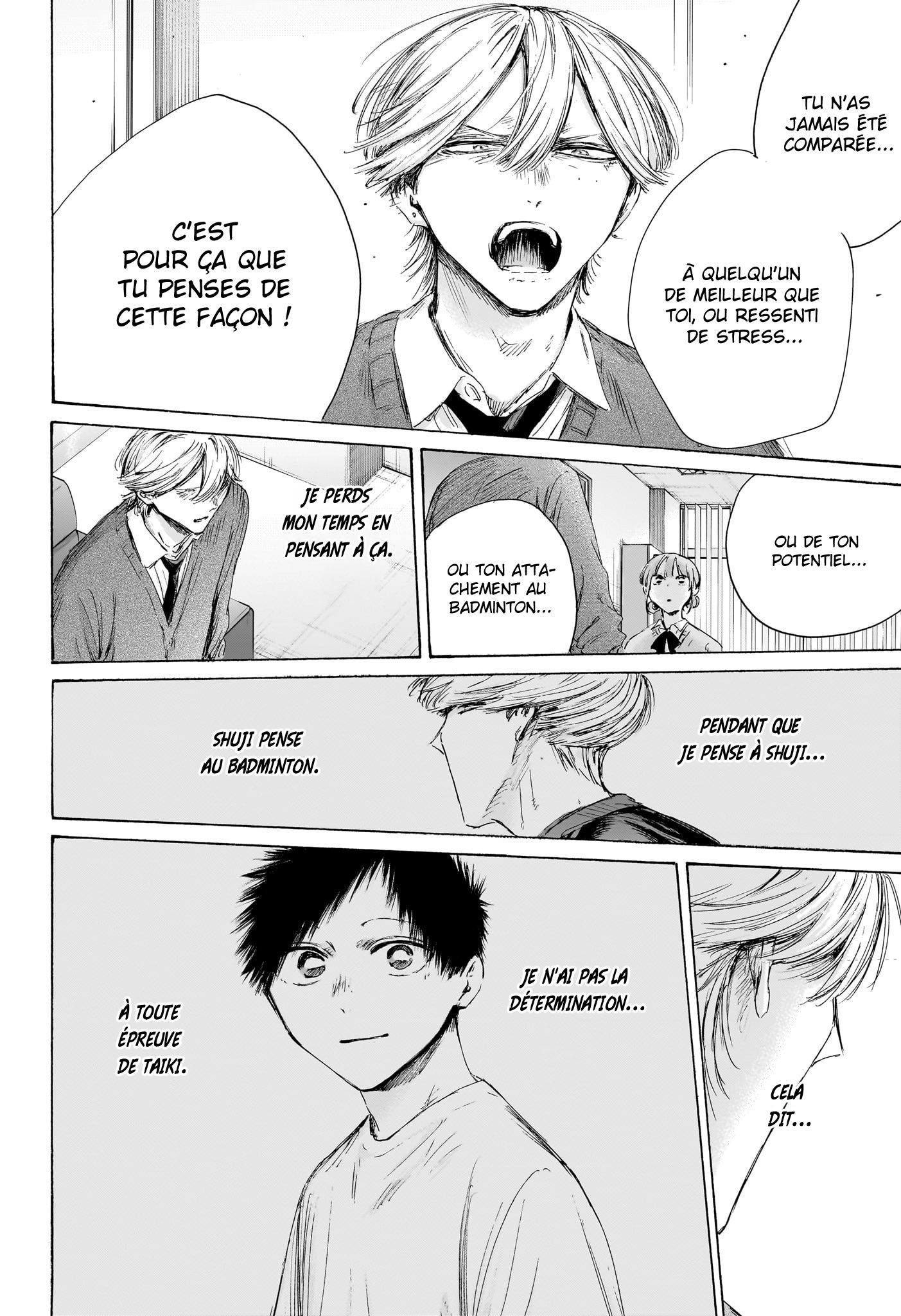 Read Blue Box FR Manga Online