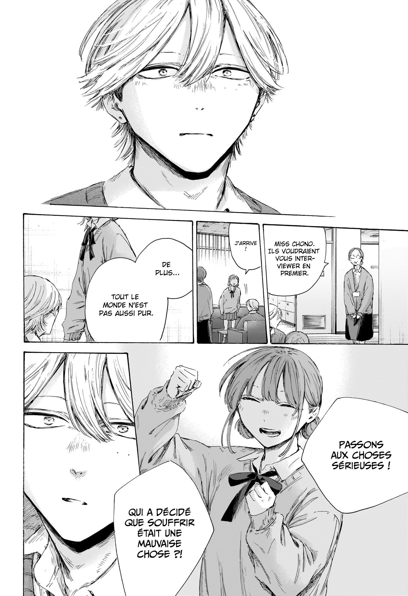 Read Blue Box FR Manga Online