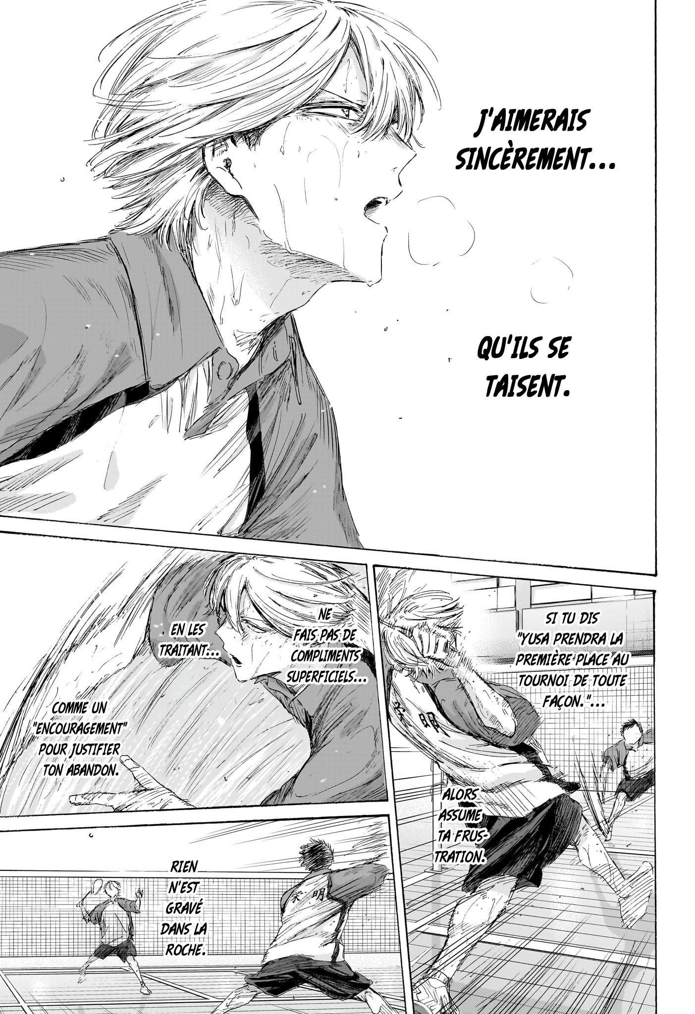 Read Blue Box FR Manga Online