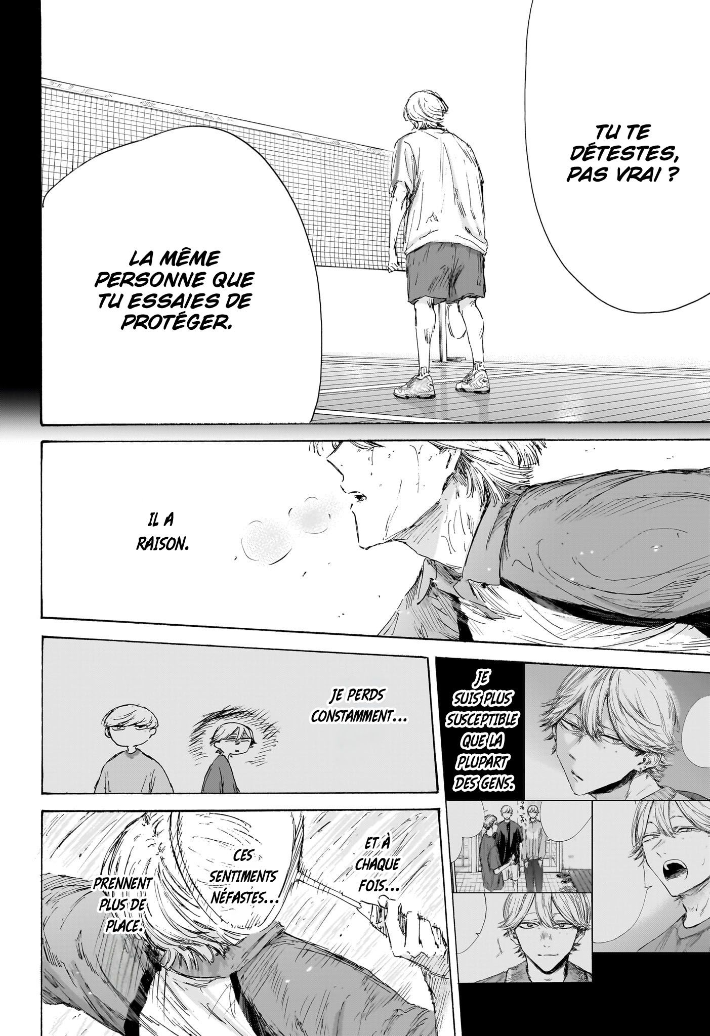 Read Blue Box FR Manga Online