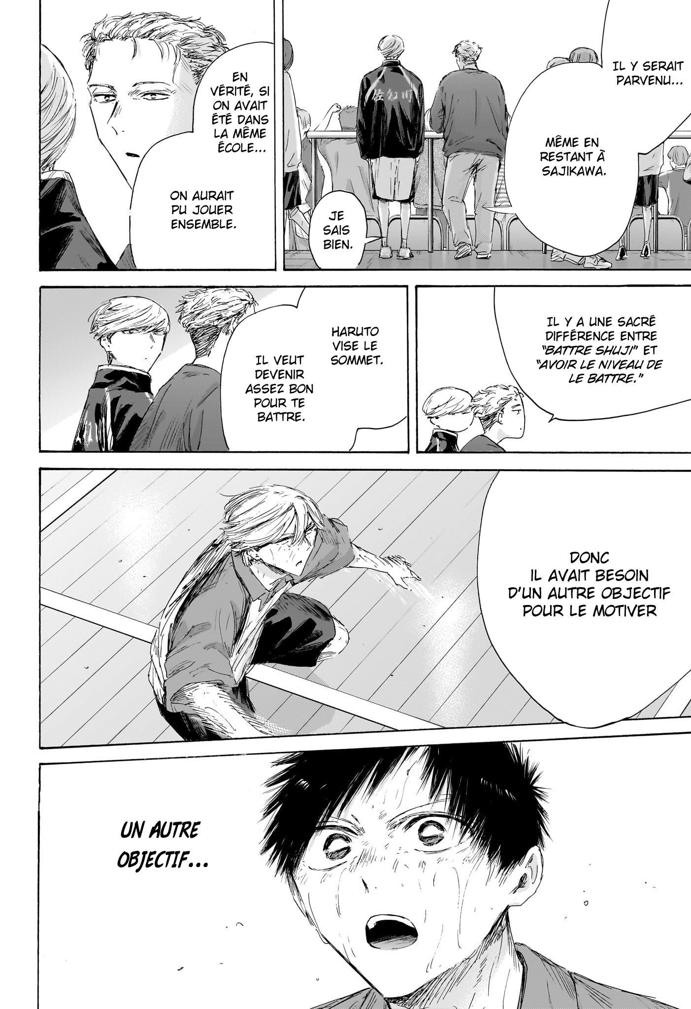 Read Blue Box FR Manga Online