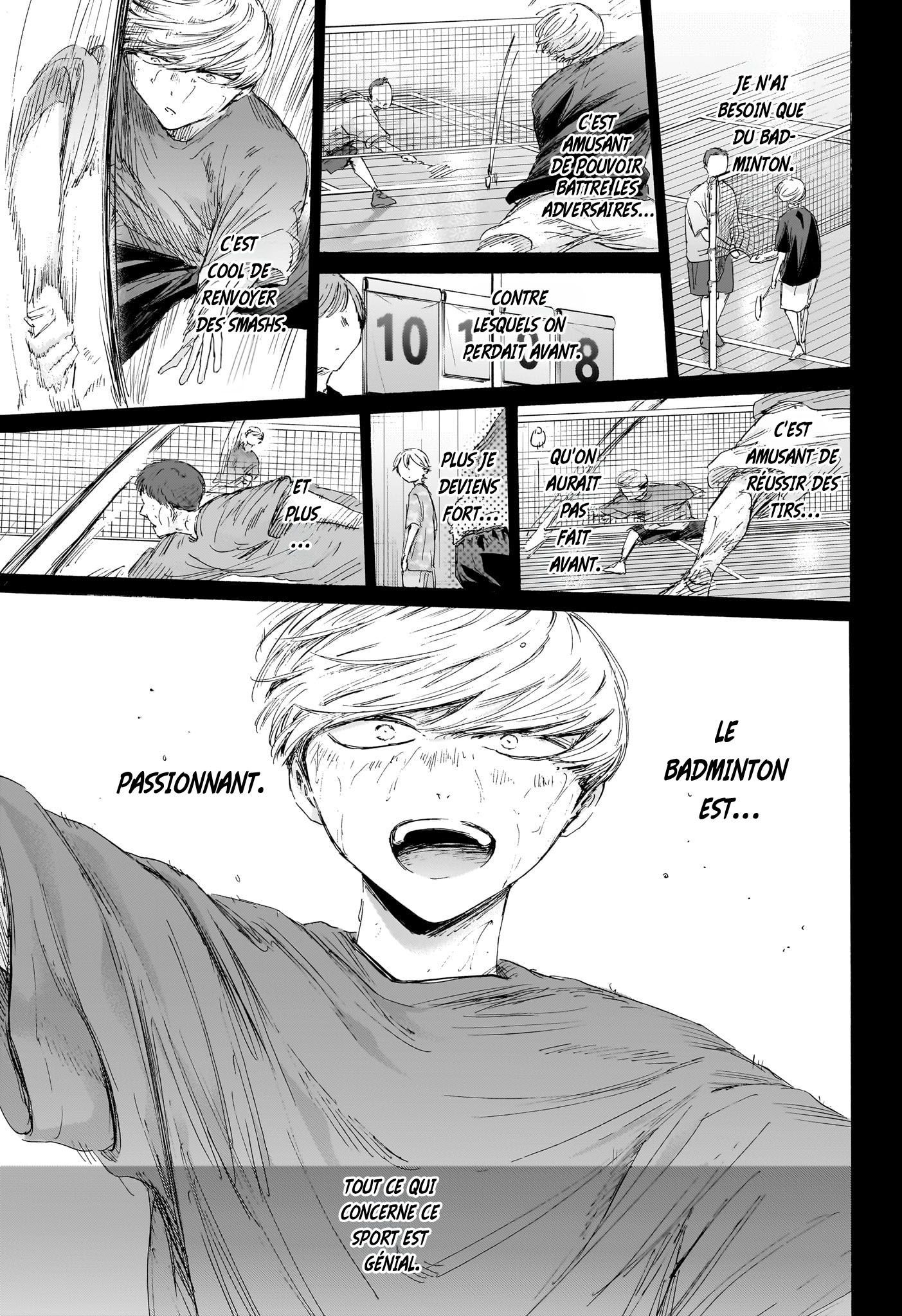 Read Blue Box FR Manga Online