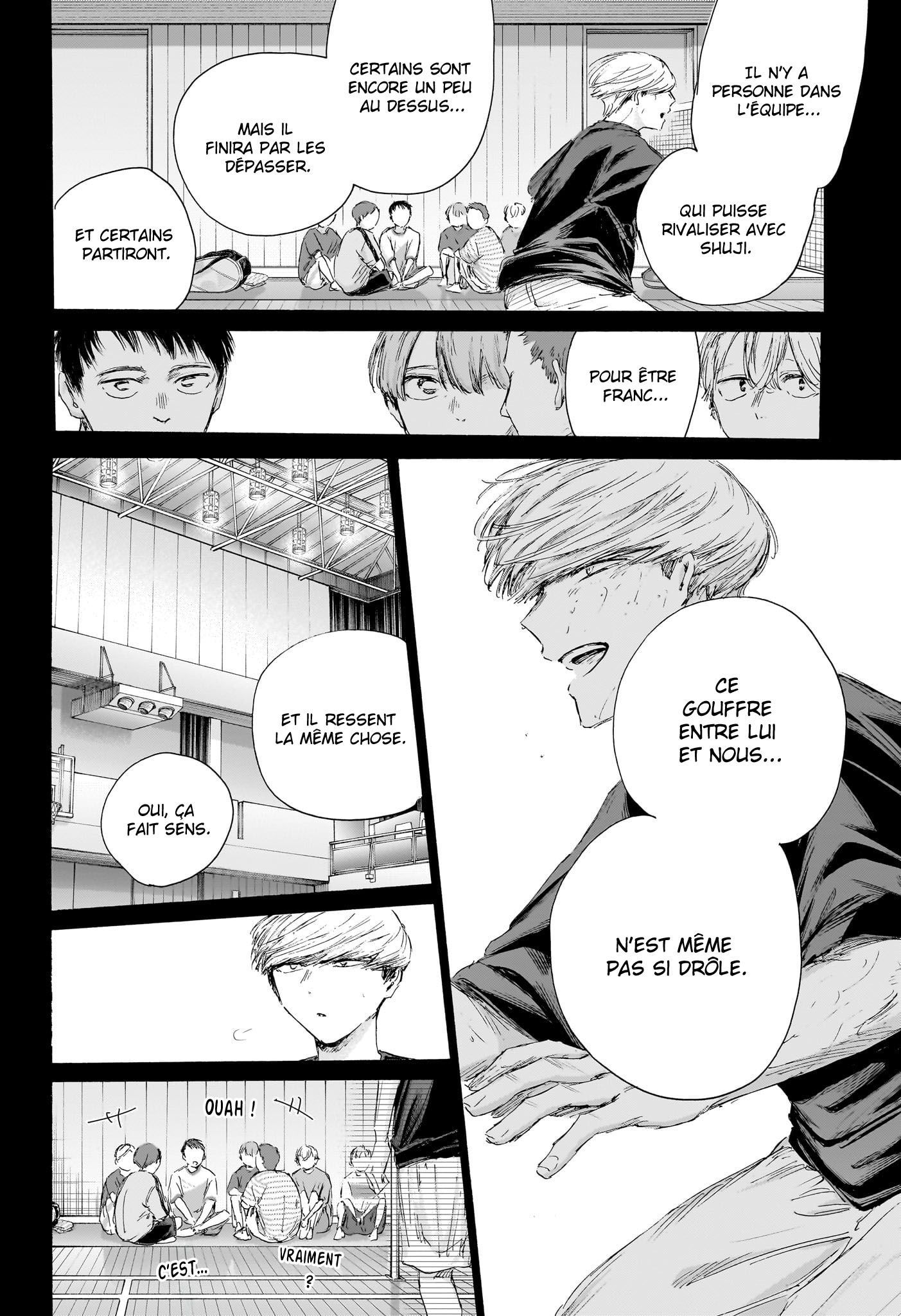 Read Blue Box FR Manga Online