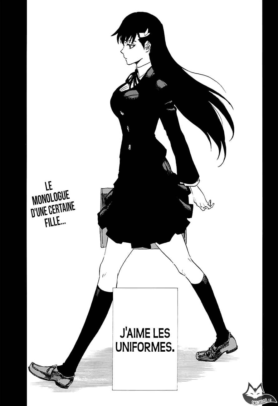 Read Burn the Witch FR Manga Online