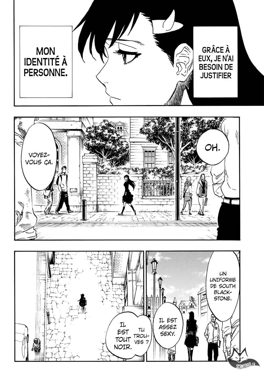 Read Burn the Witch FR Manga Online