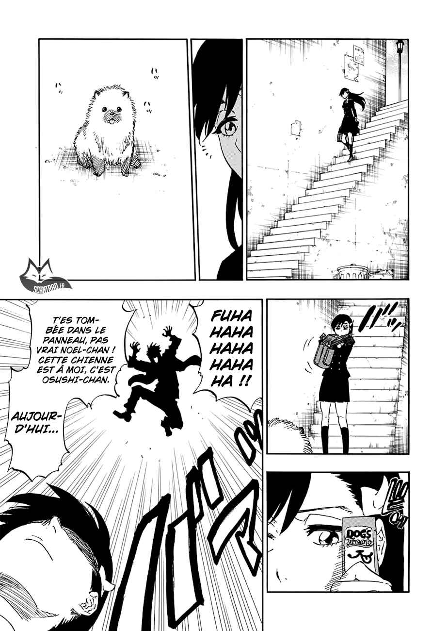 Read Burn the Witch FR Manga Online