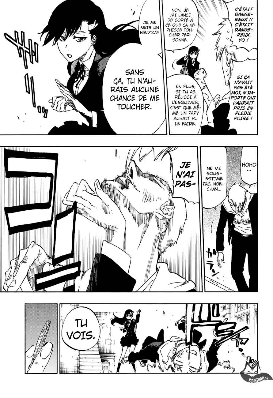 Read Burn the Witch FR Manga Online