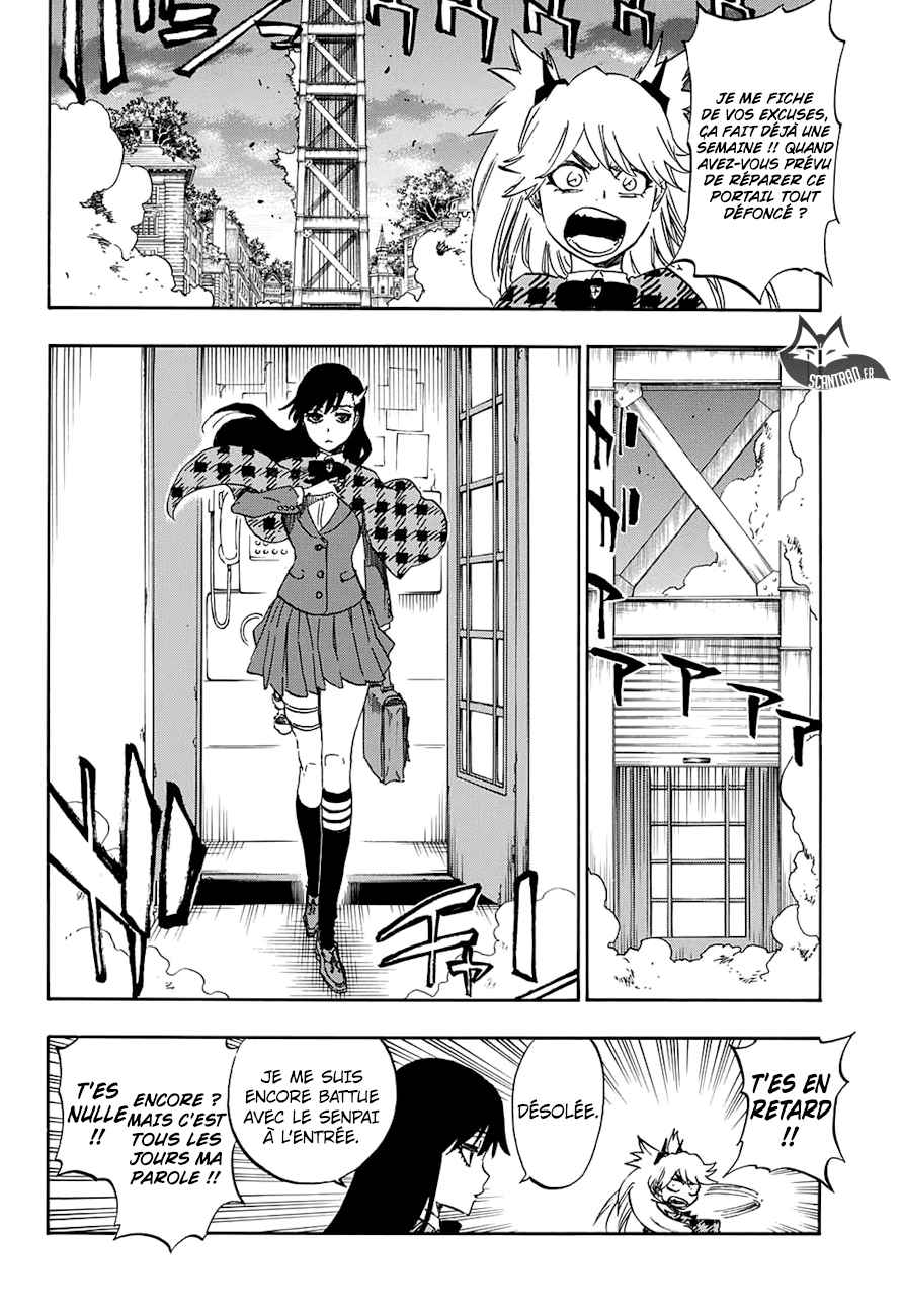 Read Burn the Witch FR Manga Online