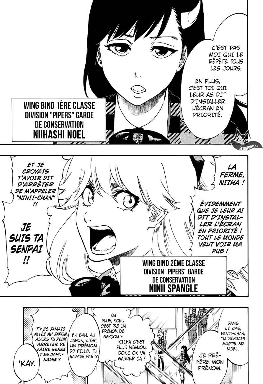 Read Burn the Witch FR Manga Online