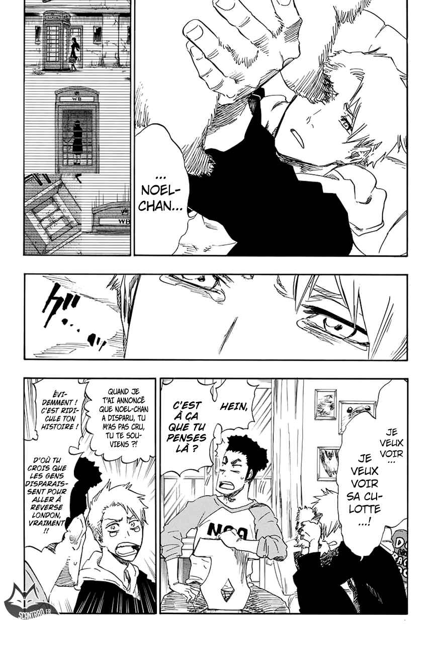 Read Burn the Witch FR Manga Online