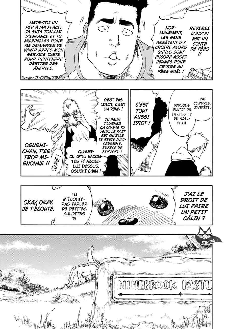 Read Burn the Witch FR Manga Online