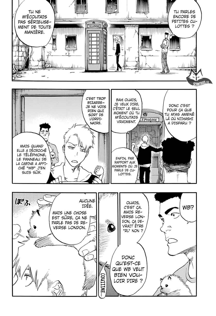 Read Burn the Witch FR Manga Online