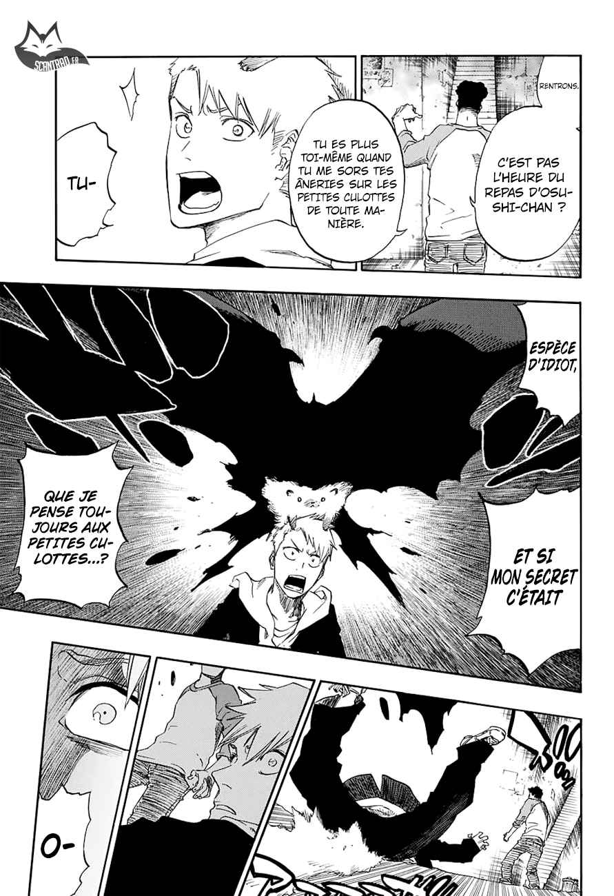 Read Burn the Witch FR Manga Online