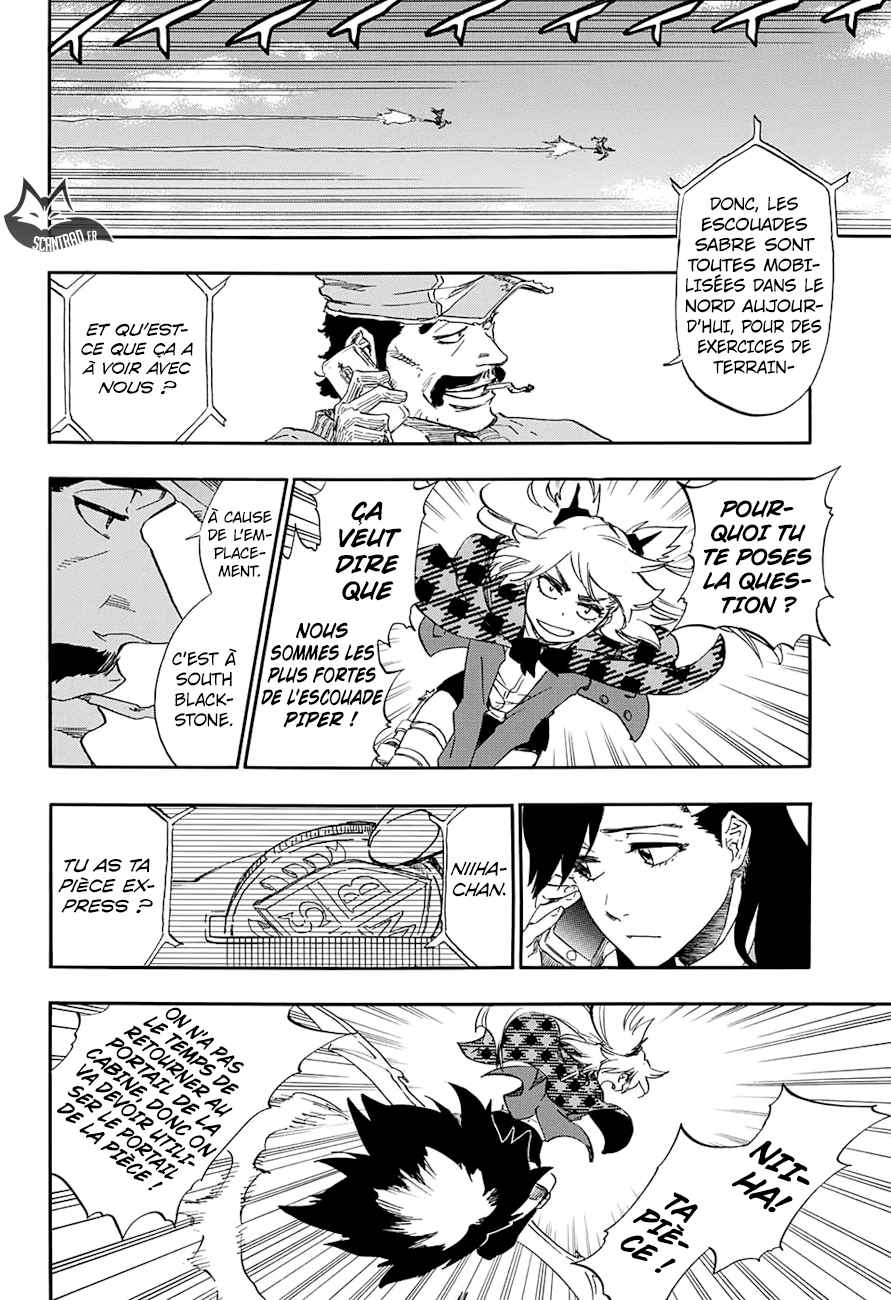 Read Burn the Witch FR Manga Online