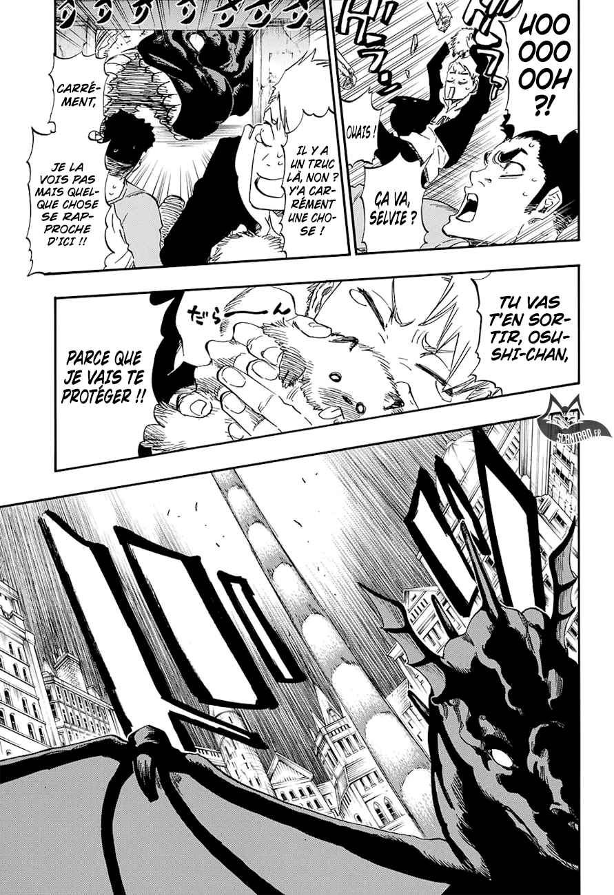 Read Burn the Witch FR Manga Online