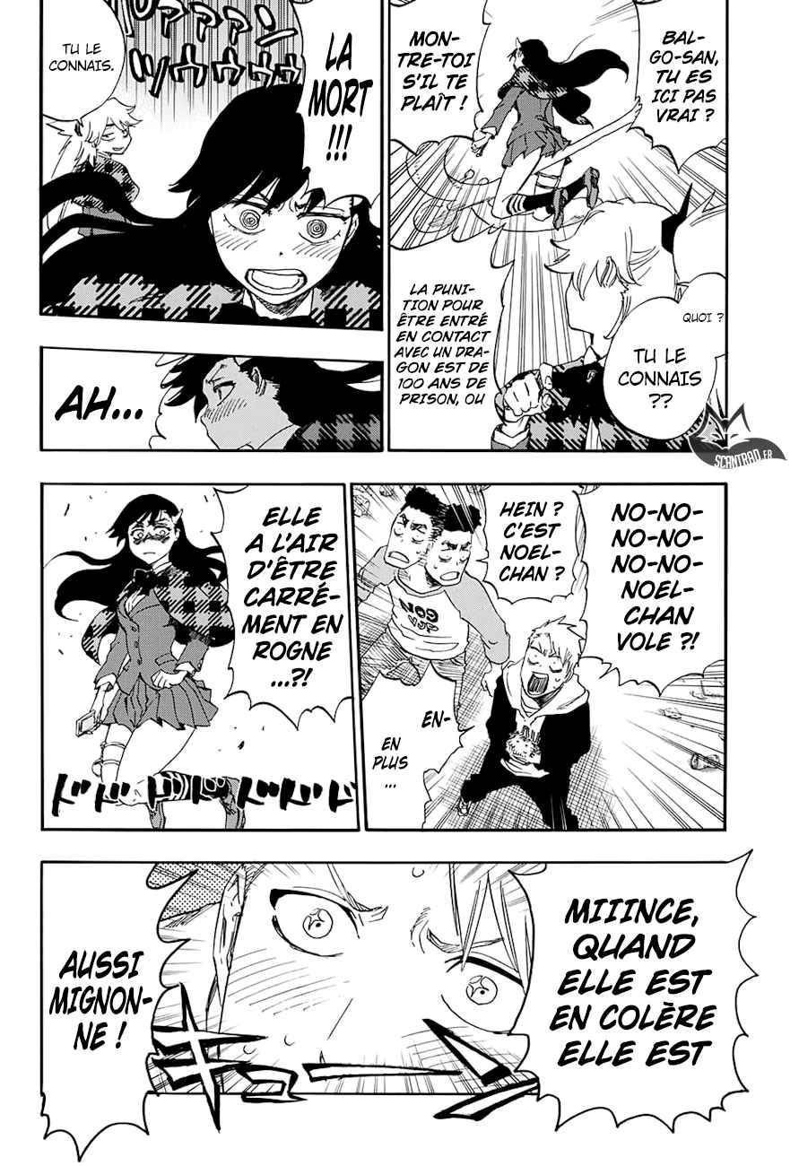 Read Burn the Witch FR Manga Online