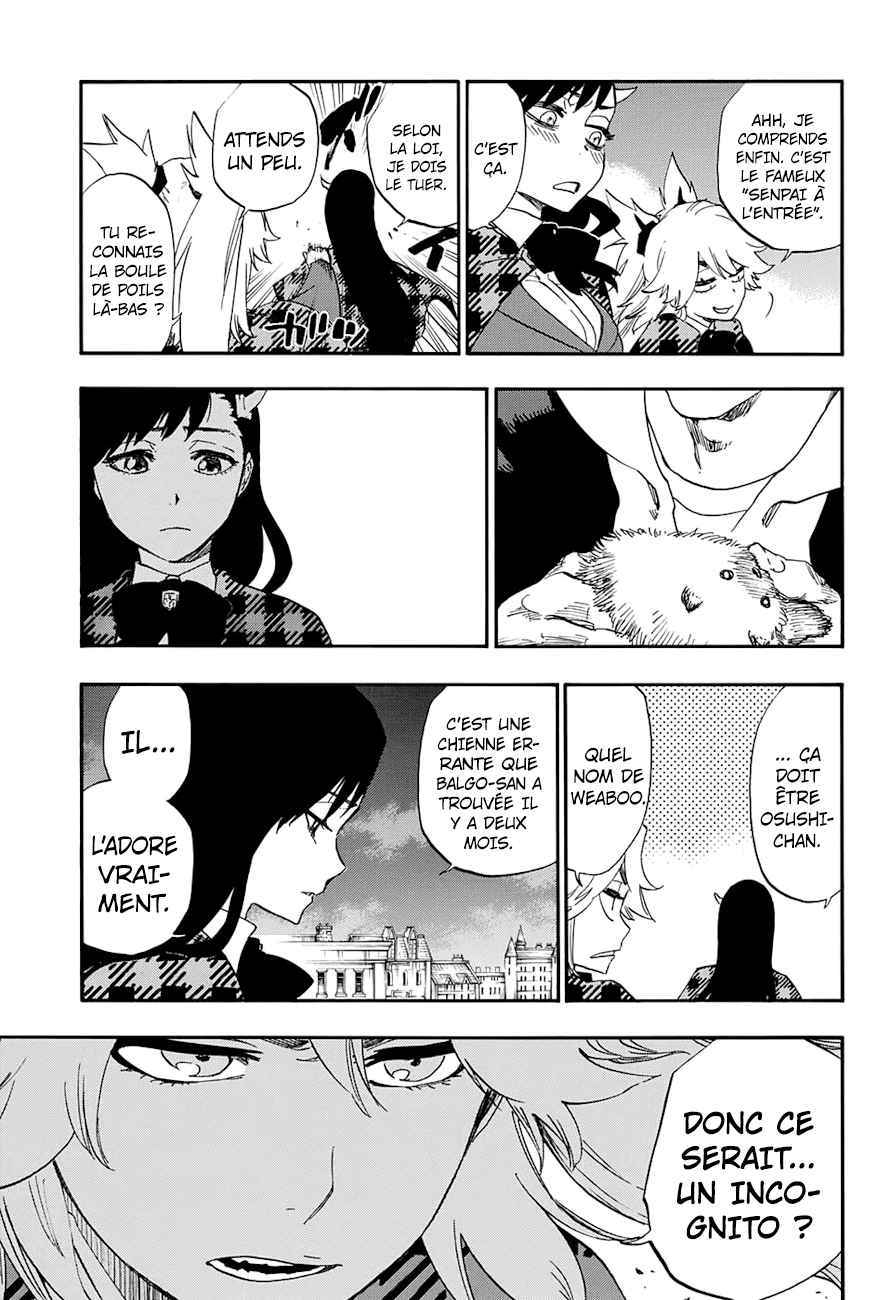 Read Burn the Witch FR Manga Online