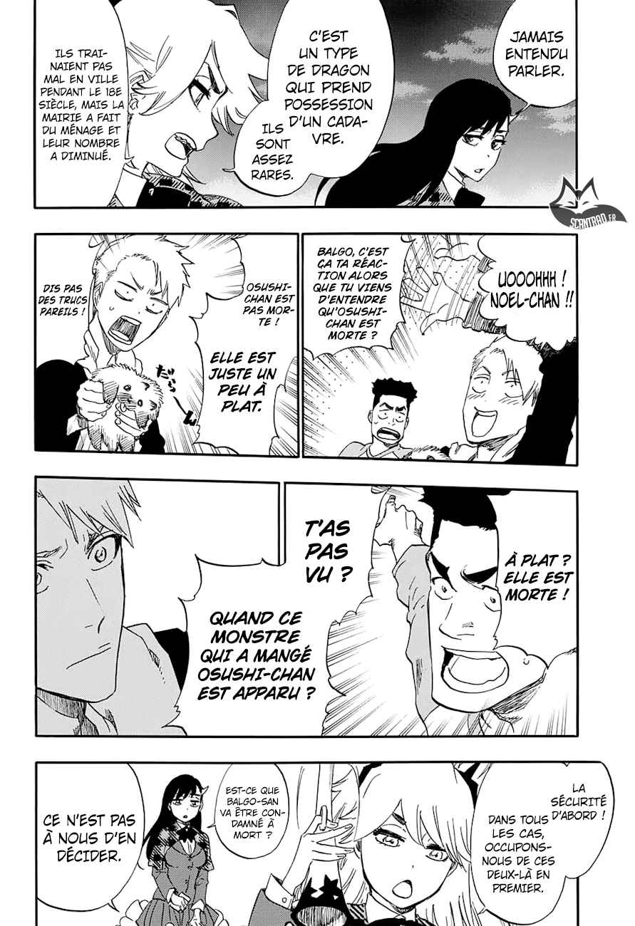 Read Burn the Witch FR Manga Online