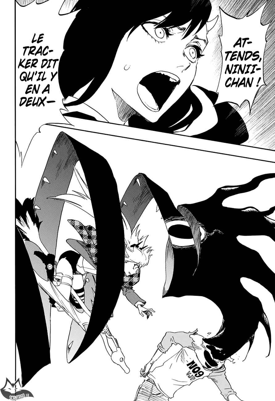 Read Burn the Witch FR Manga Online