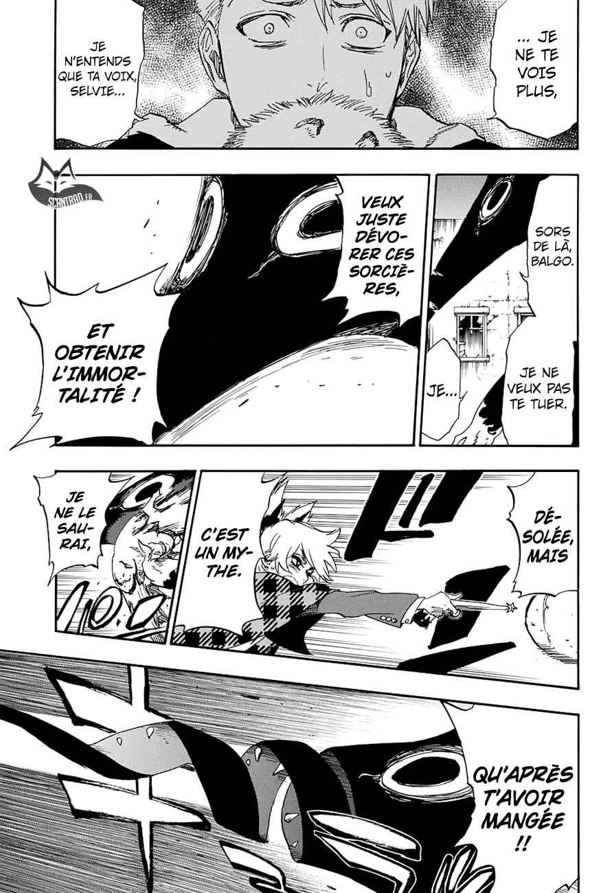 Read Burn the Witch FR Manga Online