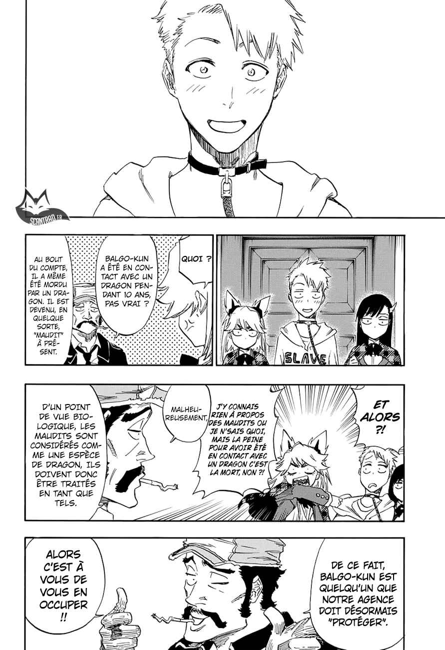 Read Burn the Witch FR Manga Online