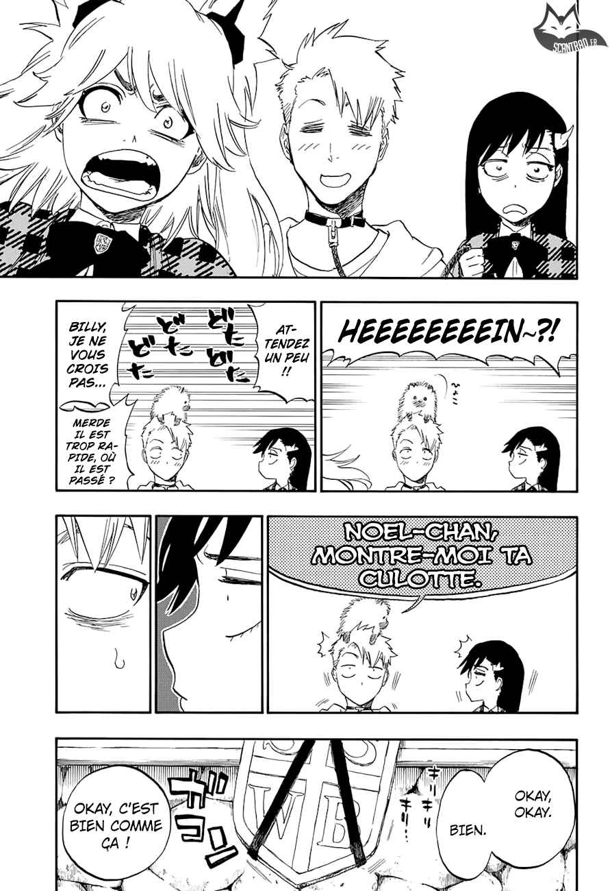 Read Burn the Witch FR Manga Online