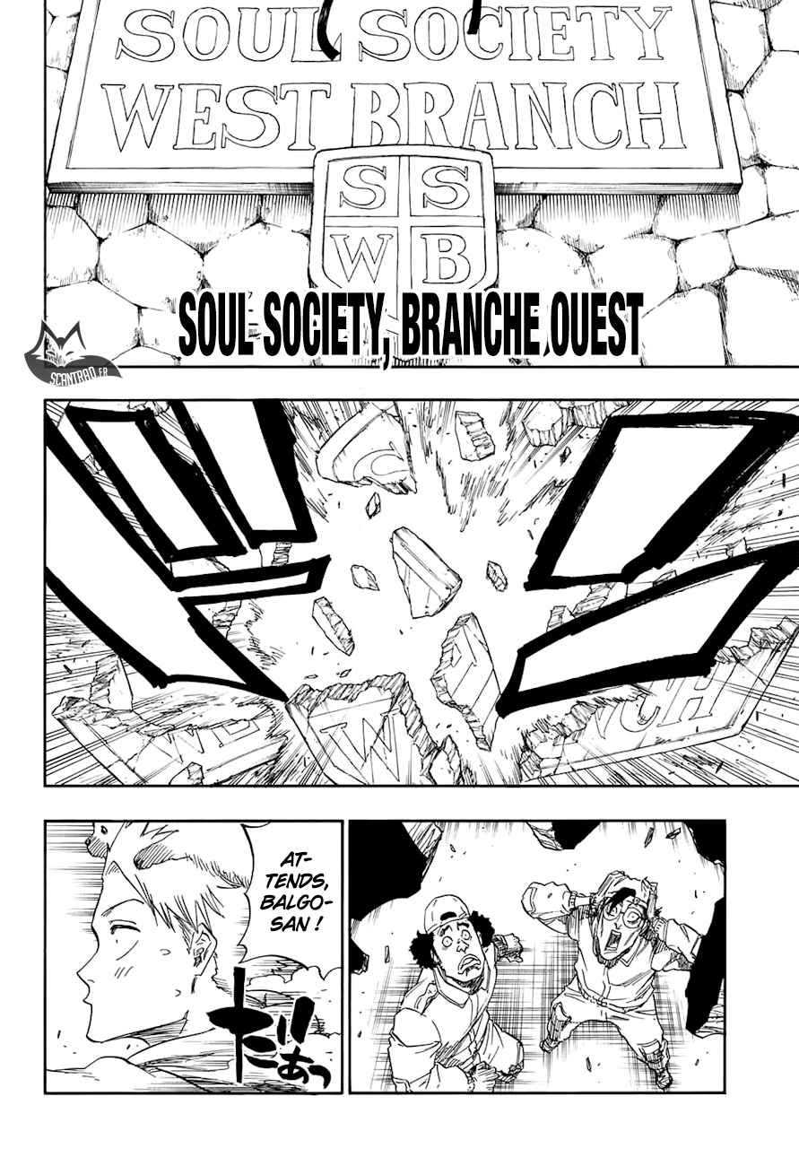 Read Burn the Witch FR Manga Online