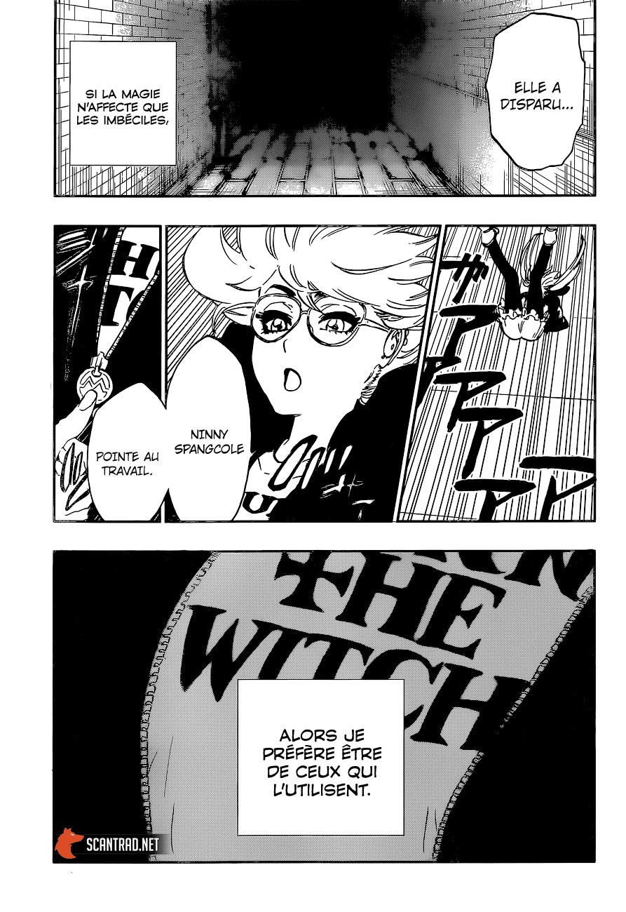 Read Burn the Witch FR Manga Online