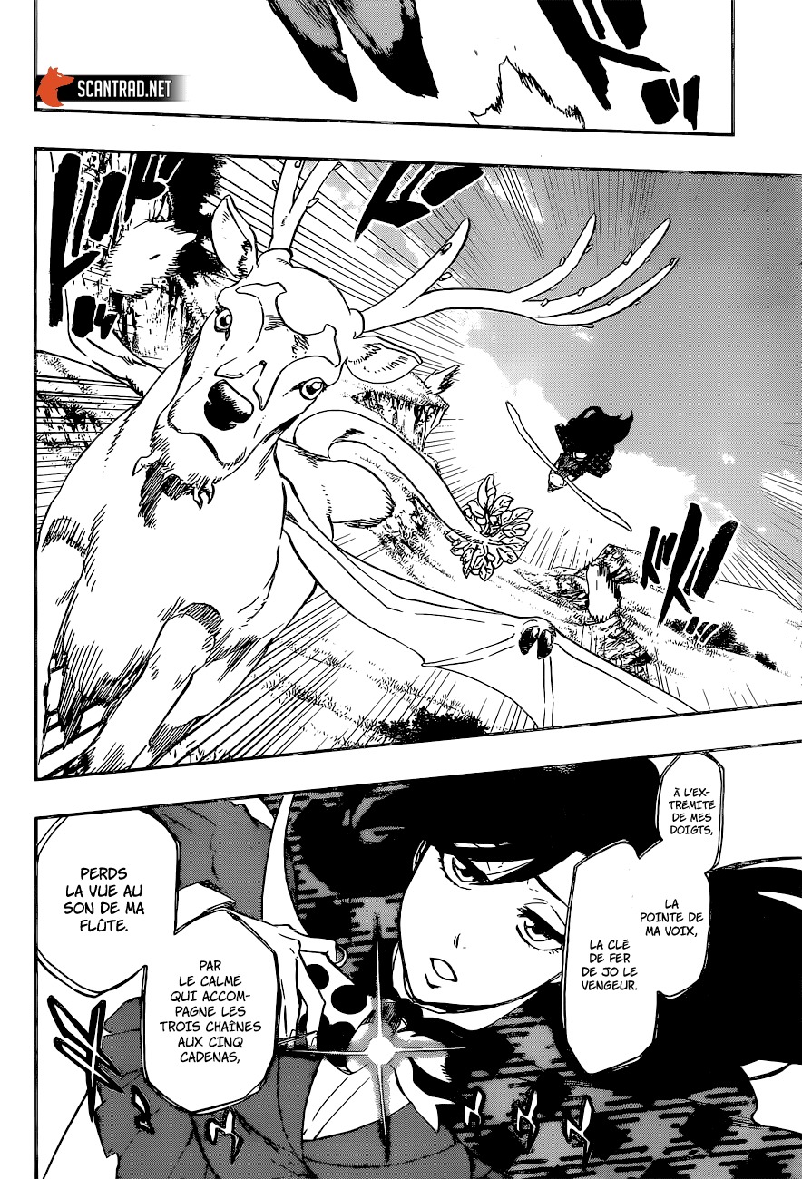 Read Burn the Witch FR Manga Online