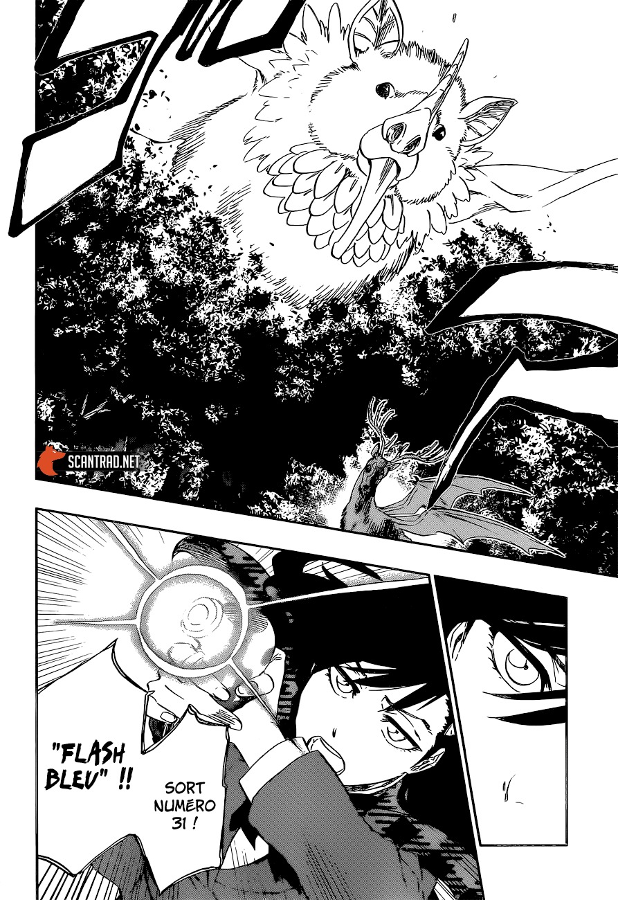 Read Burn the Witch FR Manga Online