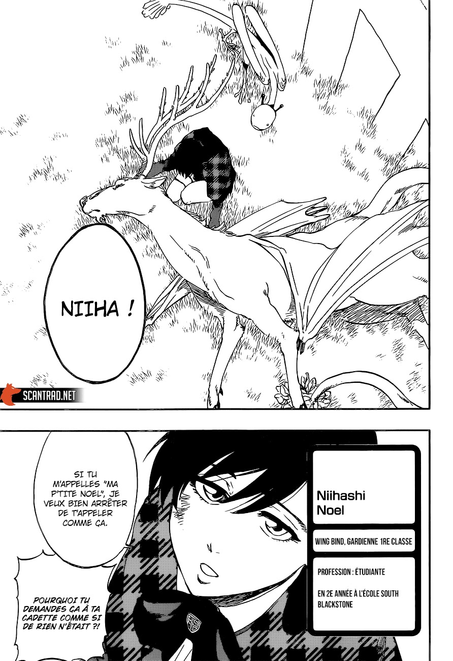 Read Burn the Witch FR Manga Online